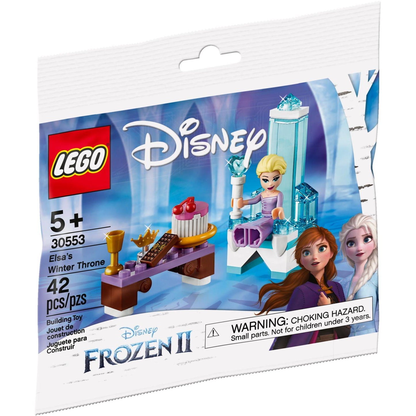 Elsa's Winter Throne | Disney | 30553