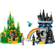 Emerald City & Kiamo Ko Castle | Wicked | 75689