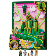 Emerald City Wall Art | Wicked | 75685