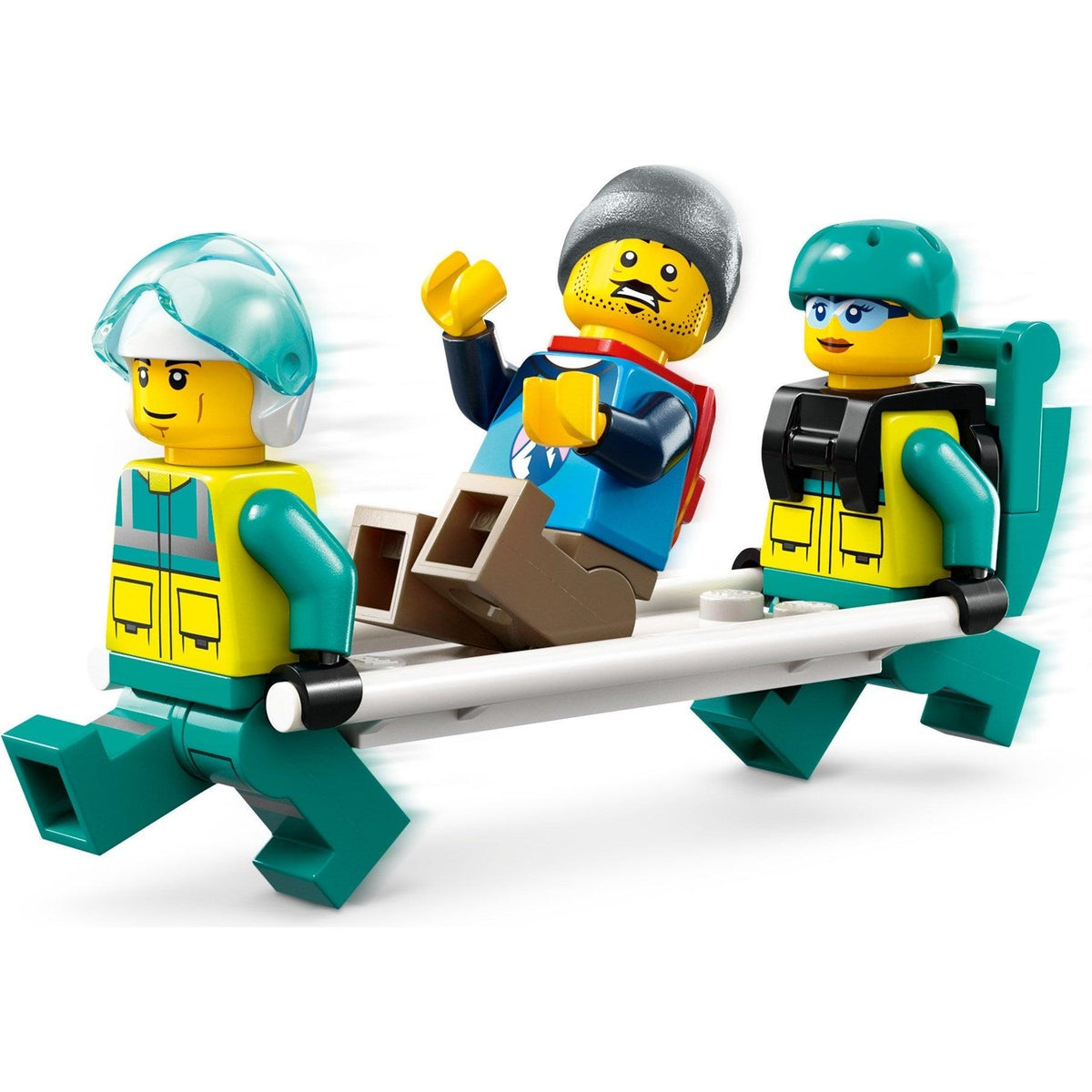 Emergency Rescue Helicopter | City | 60405