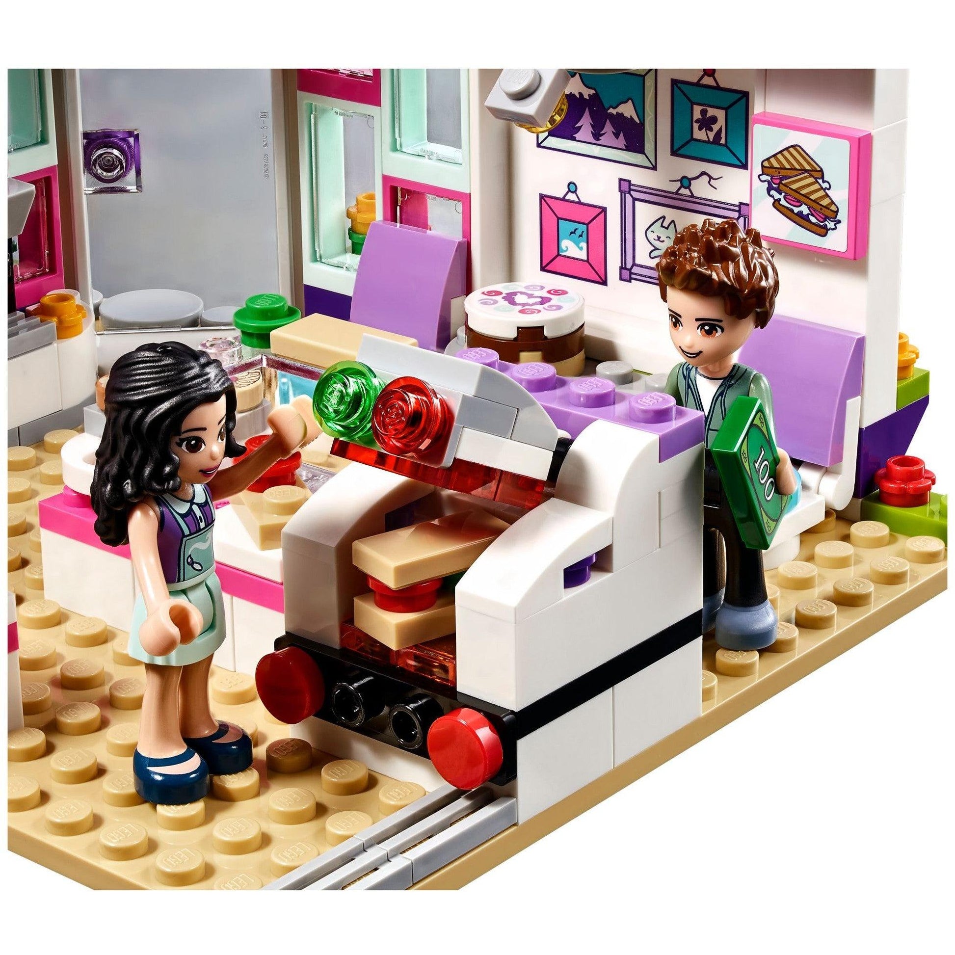 Emma's Art Café | Amis | 41336