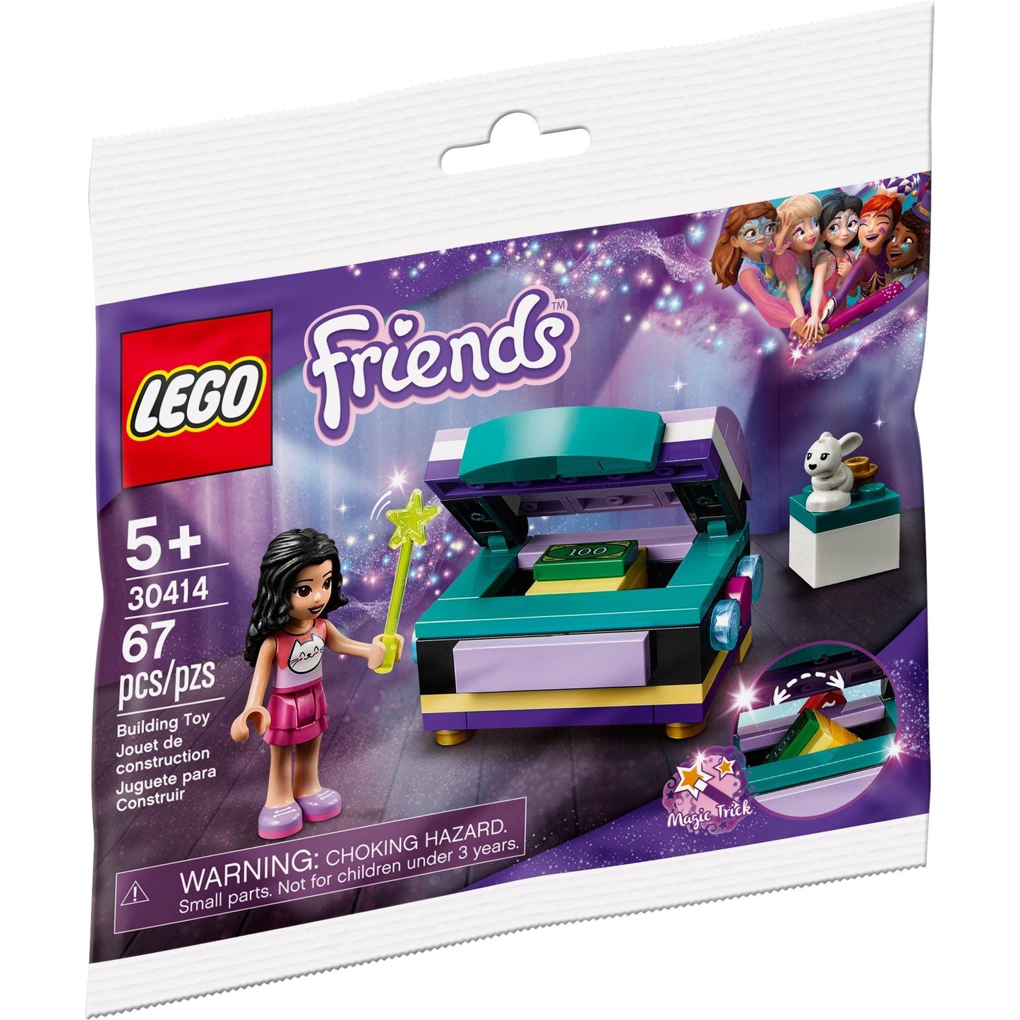 Emma's Magical Box | Friends | 30414