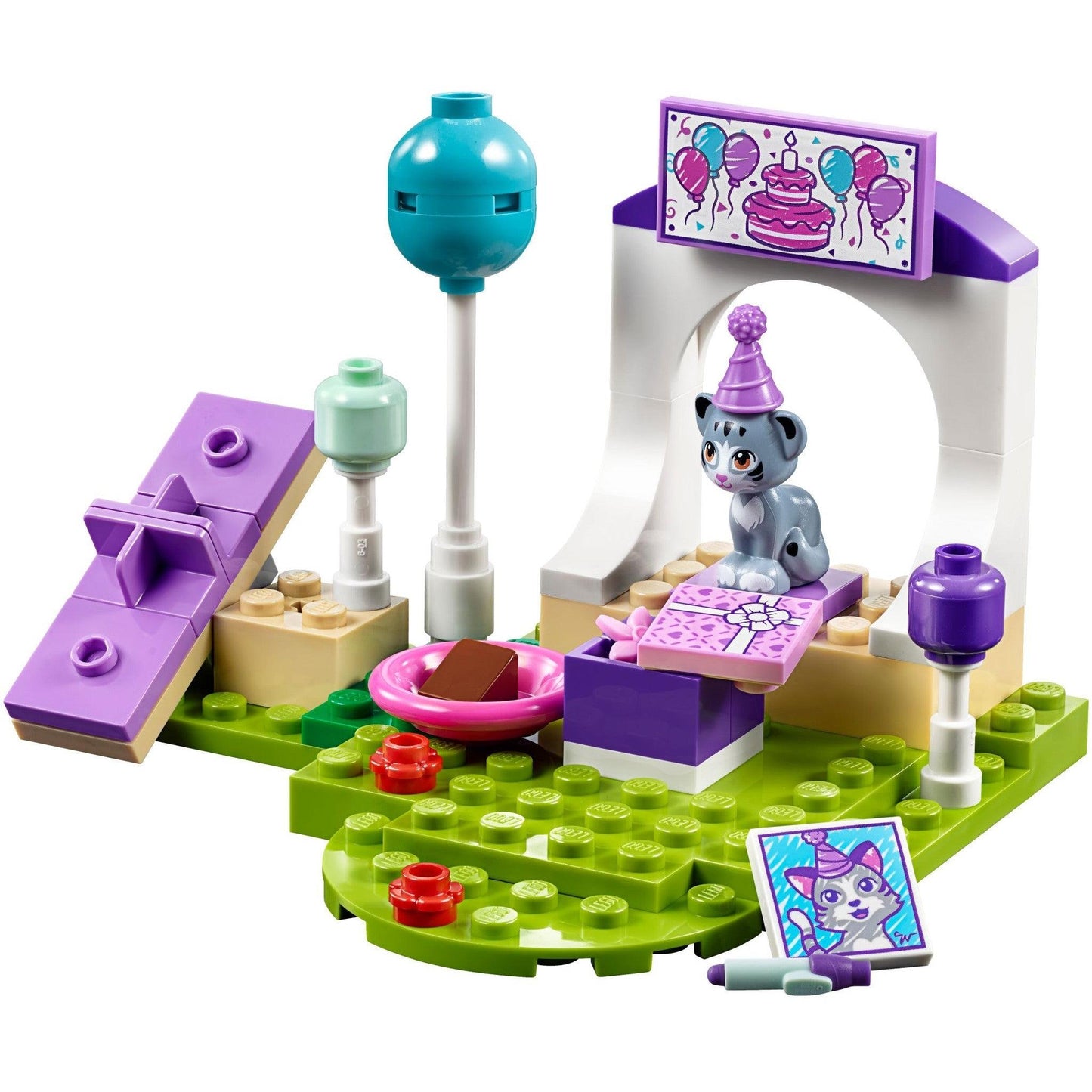 Emma's Pet Party | Juniors | 10748