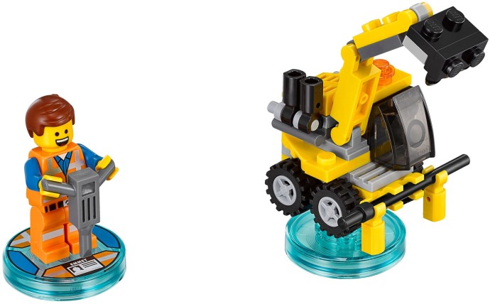 Emmet Fun Pack | Dimensions | 71212