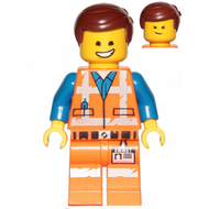 Emmet - Smile / Cheerful, Worn Uniform | tlm202