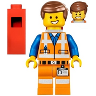 Emmet - Wide Smile, Piece of Resistance | tlm059