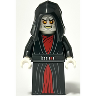 Emperor Palpatine - Black and Red Robe (b25sw01uk) | sw1405