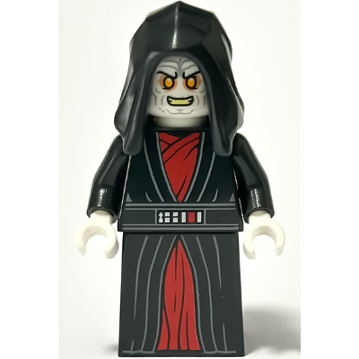 Emperor Palpatine - Black and Red Robe (b25sw01uk) | sw1405