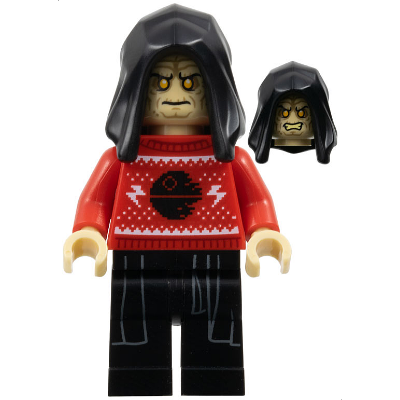 Emperor Palpatine - Holiday Sweater | sw1297