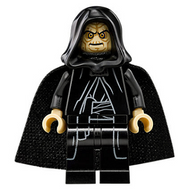 Emperor Palpatine (Spongy Cape) | sw0634a