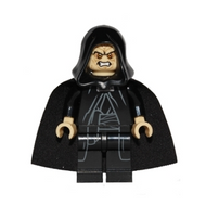 Emperor Palpatine - Tan Head, Tan Hands | sw0595