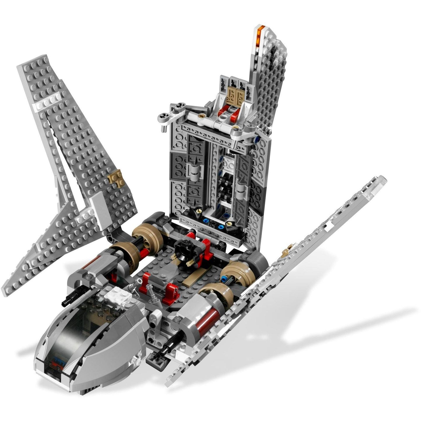 Emperor Palpatine's Shuttle | Star Wars | 8096