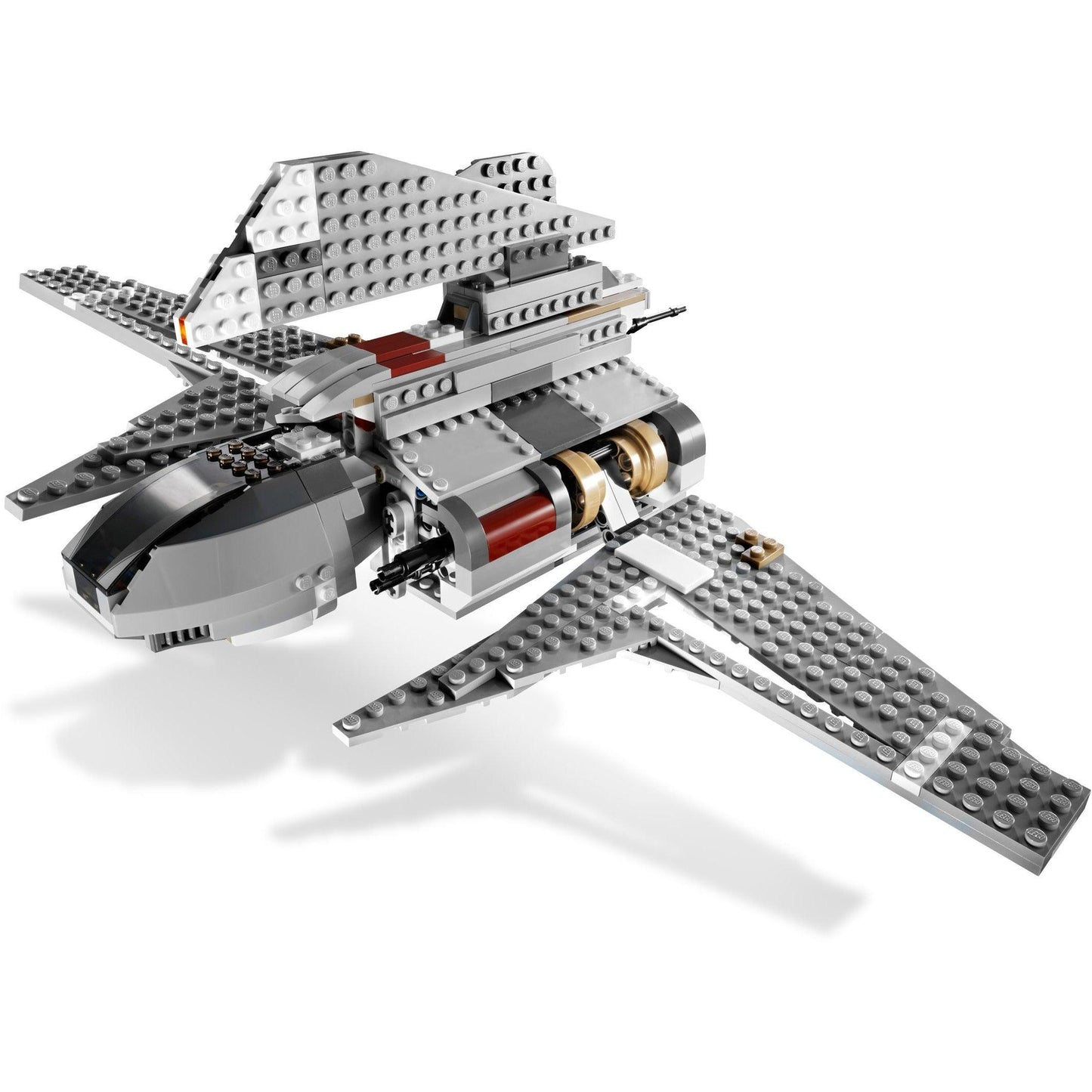 Emperor Palpatine's Shuttle | Star Wars | 8096