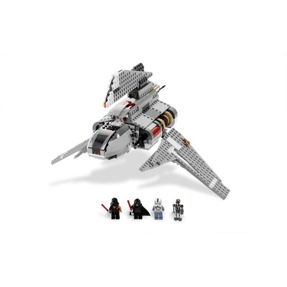 Emperor Palpatine's Shuttle | Star Wars | 8096