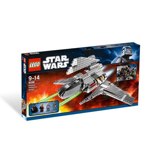 Emperor Palpatine's Shuttle | Star Wars | 8096