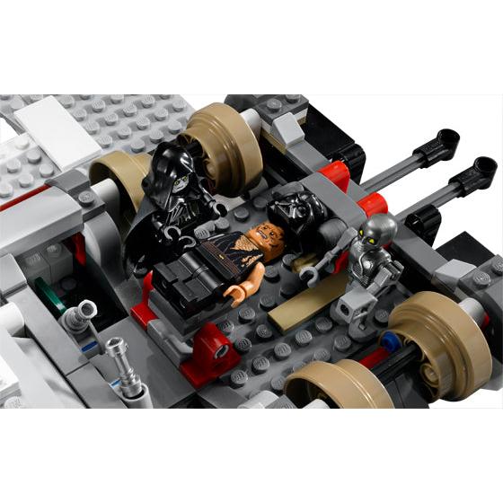 Emperor Palpatine's Shuttle | Star Wars | 8096