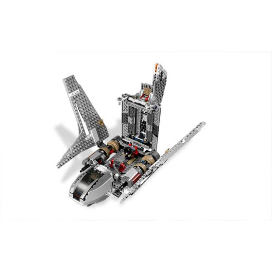 Emperor Palpatine's Shuttle | Star Wars | 8096