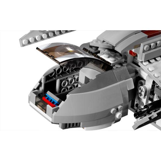 Emperor Palpatine's Shuttle | Star Wars | 8096