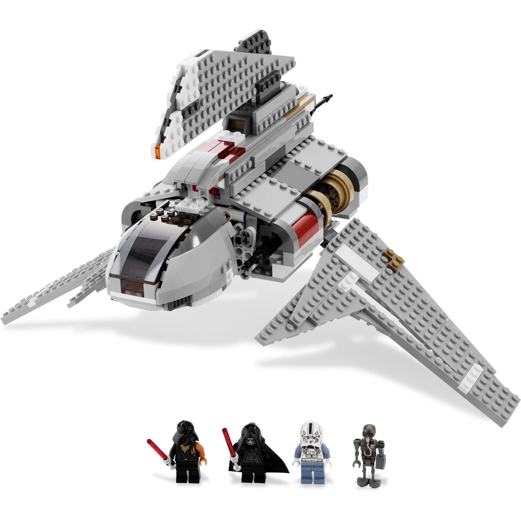 Emperor Palpatine's Shuttle | Star Wars | 8096