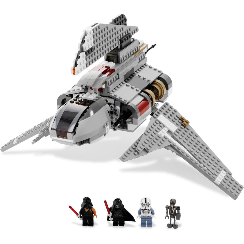 Emperor Palpatine's Shuttle | Star Wars | 8096