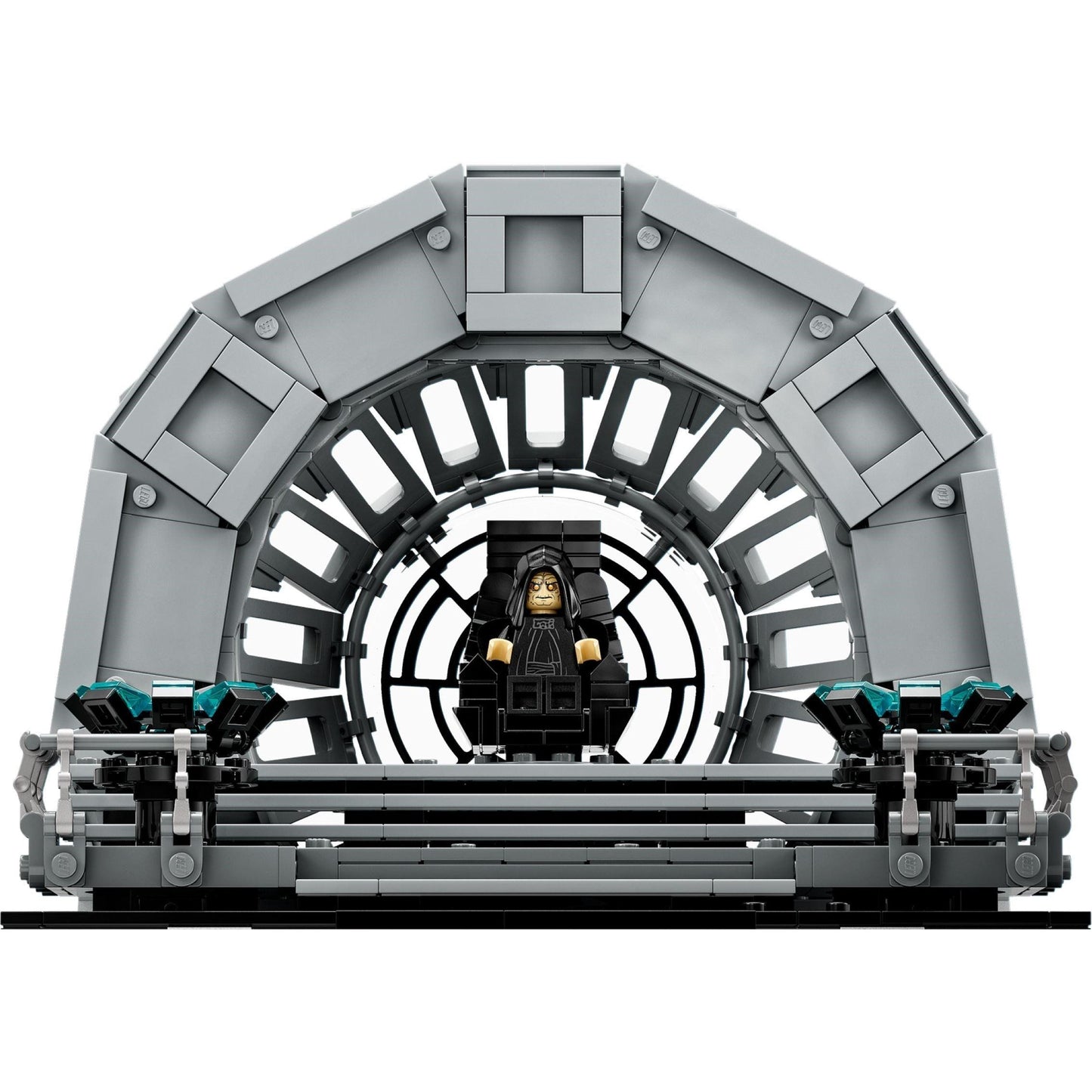 Emperor's Throne Room Diorama | Star Wars | 75352