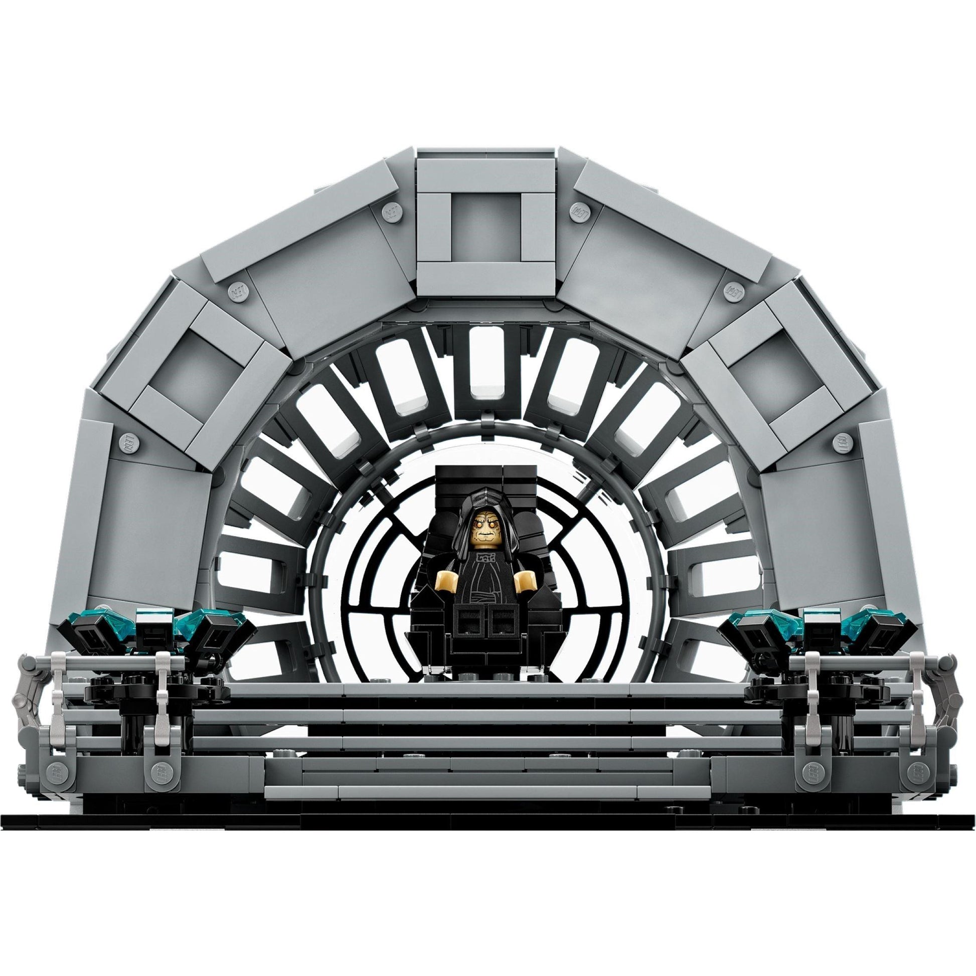 Emperor's Throne Room Diorama | Star Wars | 75352