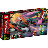 Empire Dragon | Ninjago | 71713