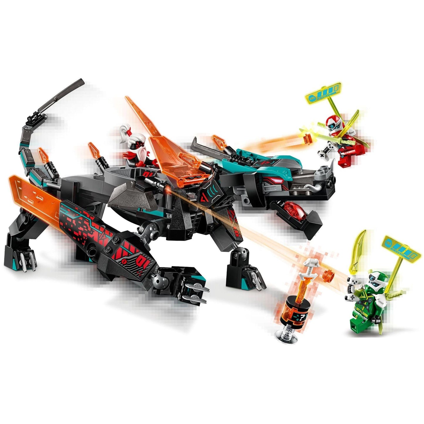 Empire Dragon | Ninjago | 71713