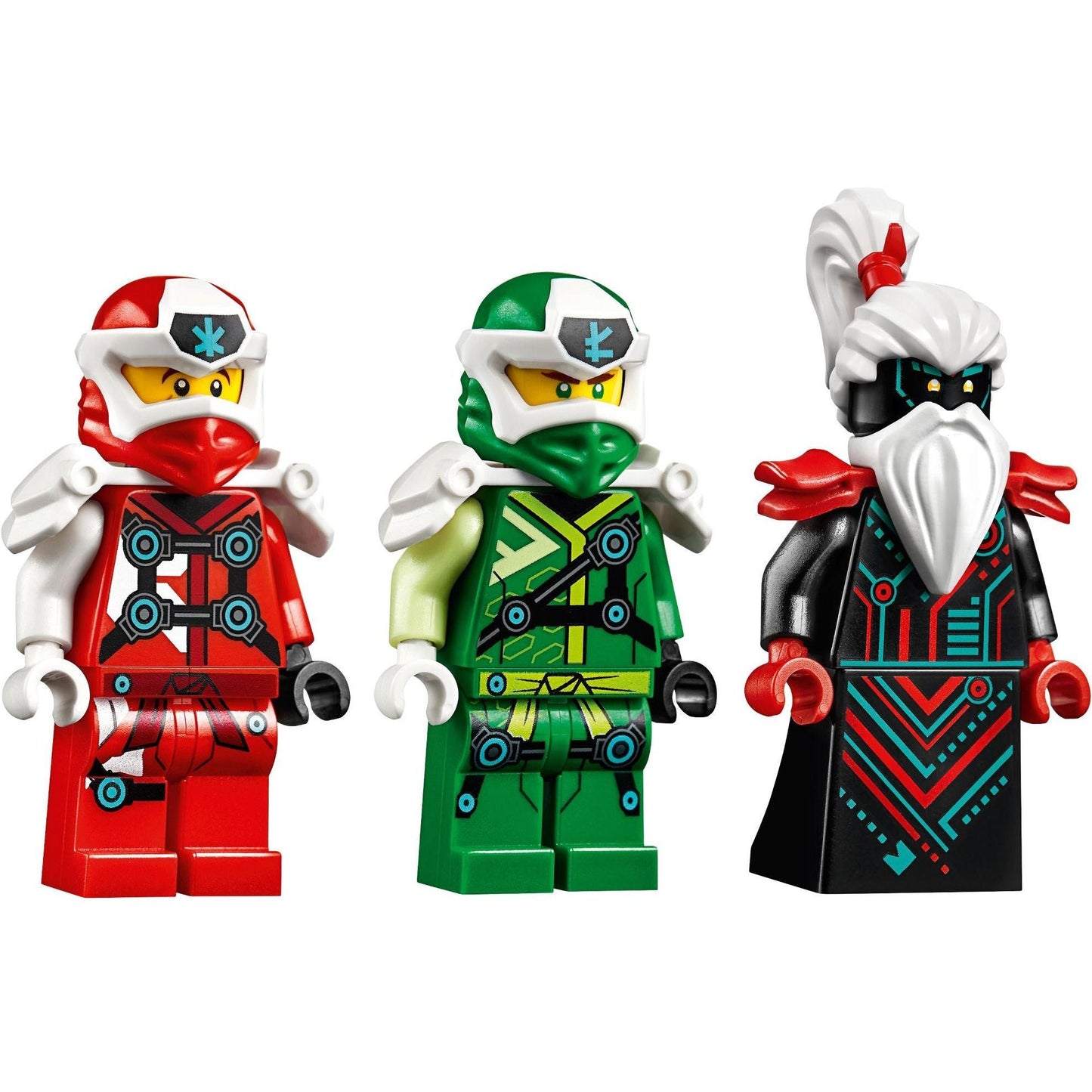 Empire Dragon | Ninjago | 71713