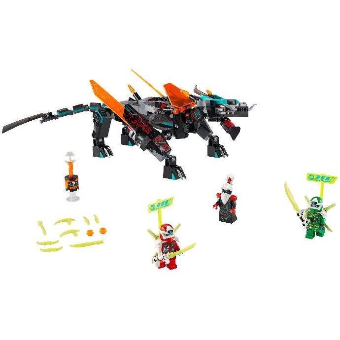 Empire Dragon | Ninjago | 71713