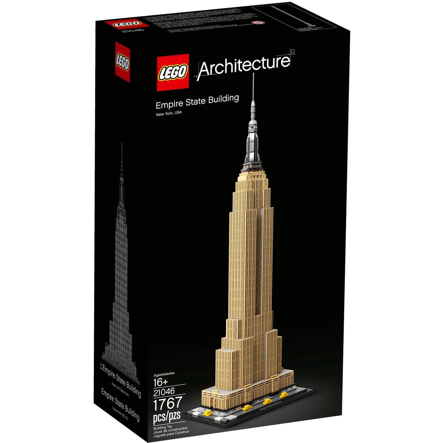 Empire State Building | Architecture | 21046