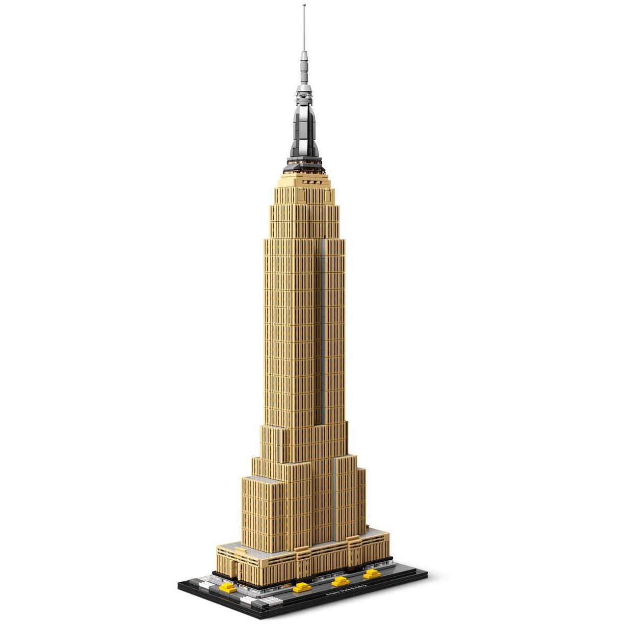 Empire State Building | Architecture | 21046