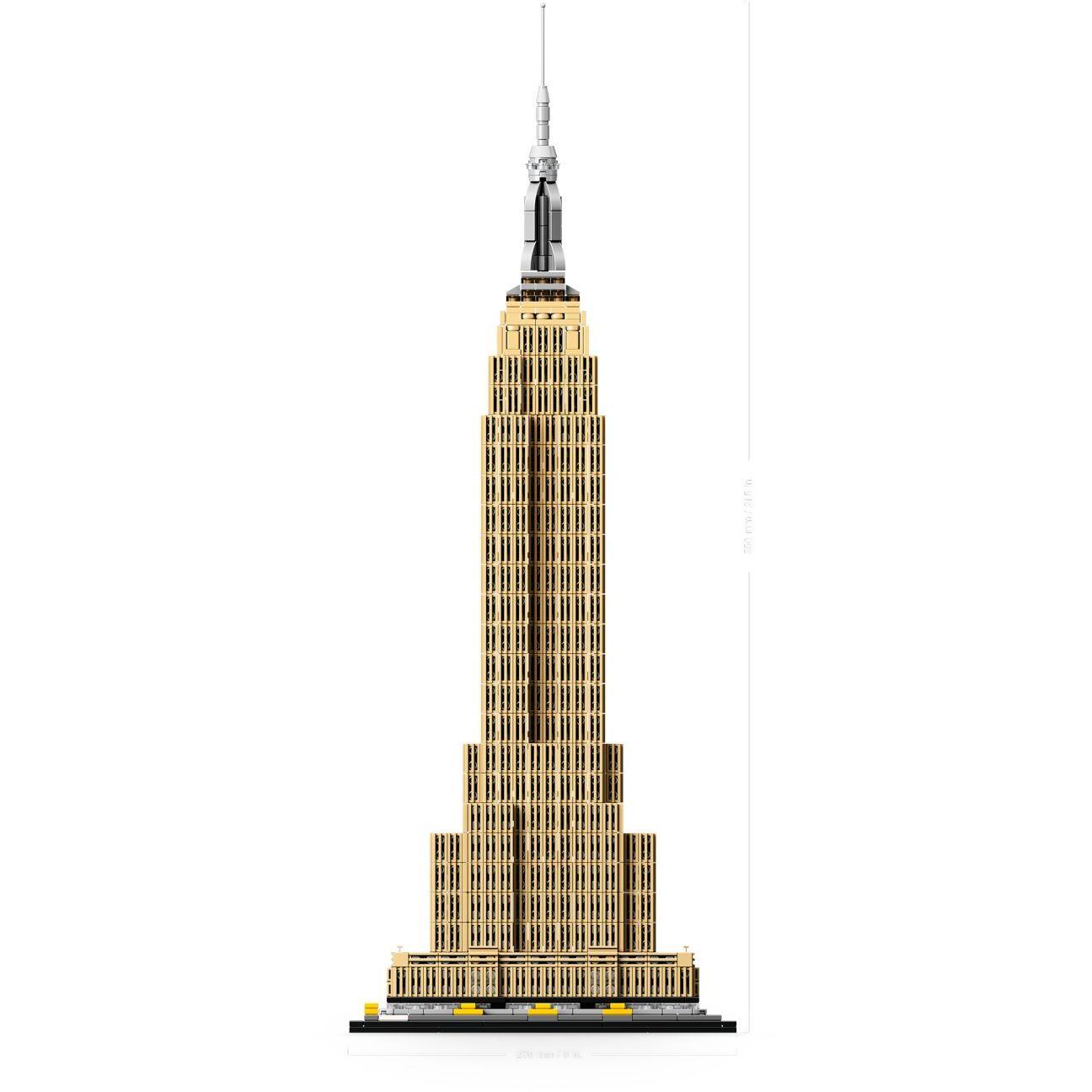 Empire State Building | Architecture | 21046