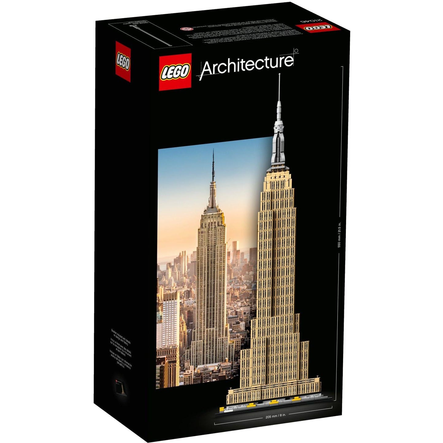 Empire State Building | Architecture | 21046