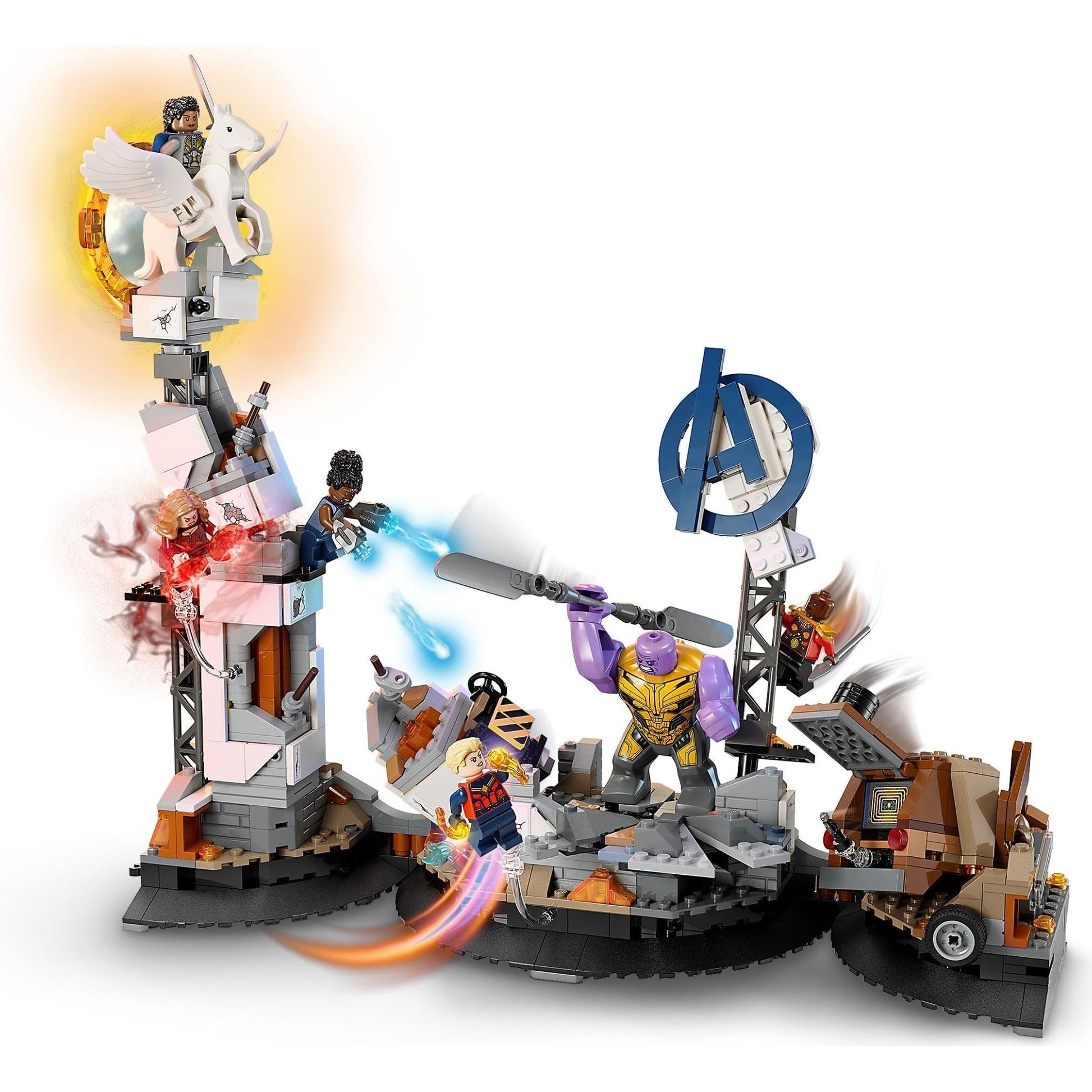 Endgame Final Battle | Marvel Super Heroes | 76266