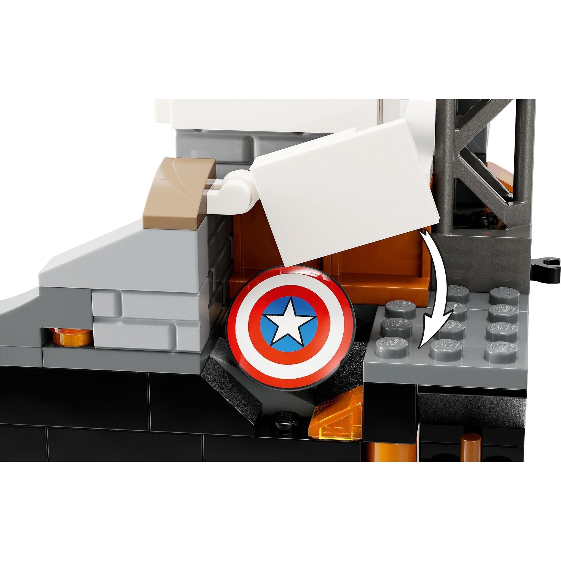 Endgame Final Battle | Marvel Super Heroes | 76266