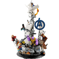 Bataille finale d'Endgame | Super-héros Marvel | 76266