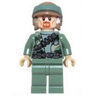Endor Rebel Trooper (Sand Green) | sw0507