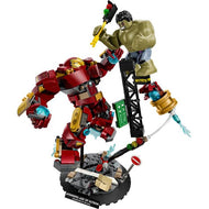 Epic Battle: Hulkbuster vs. The Hulk | Marvel Super Heroes | 76343