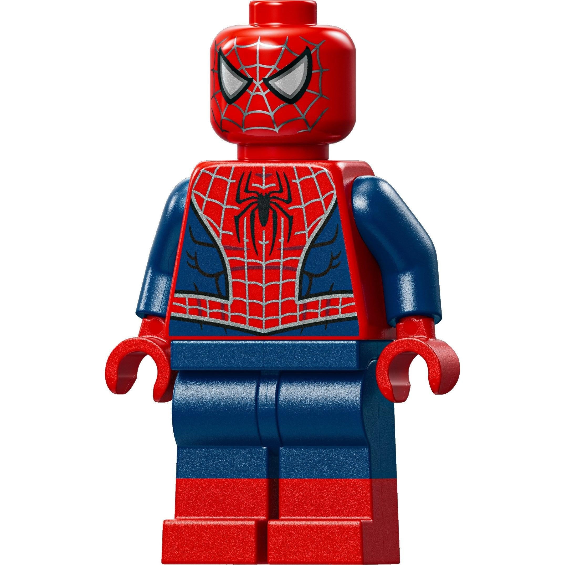 Epic Battle: Spider-Man vs. Sandman | Marvel Super Heroes | 76334