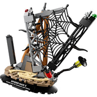 Epic Battle: Spider-Man vs. Sandman | Marvel Super Heroes | 76334
