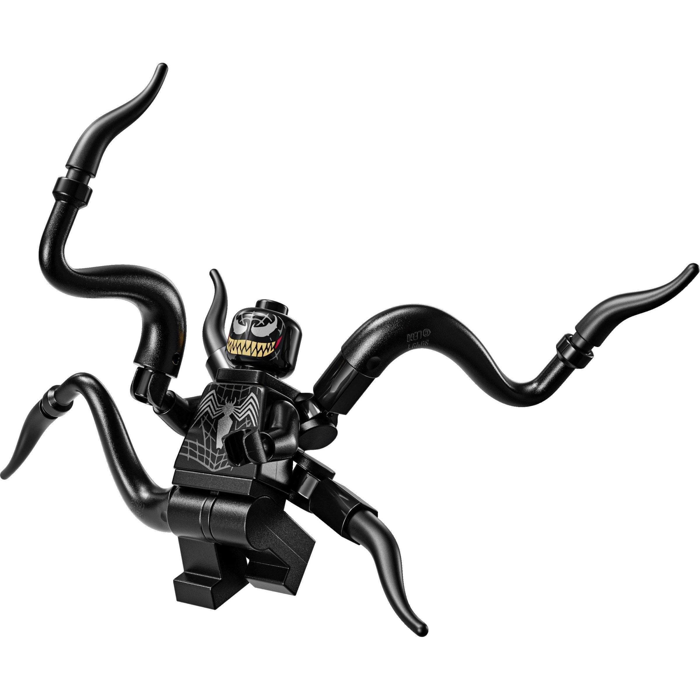 Epic Battle: Spider-Man vs. Sandman | Marvel Super Heroes | 76334