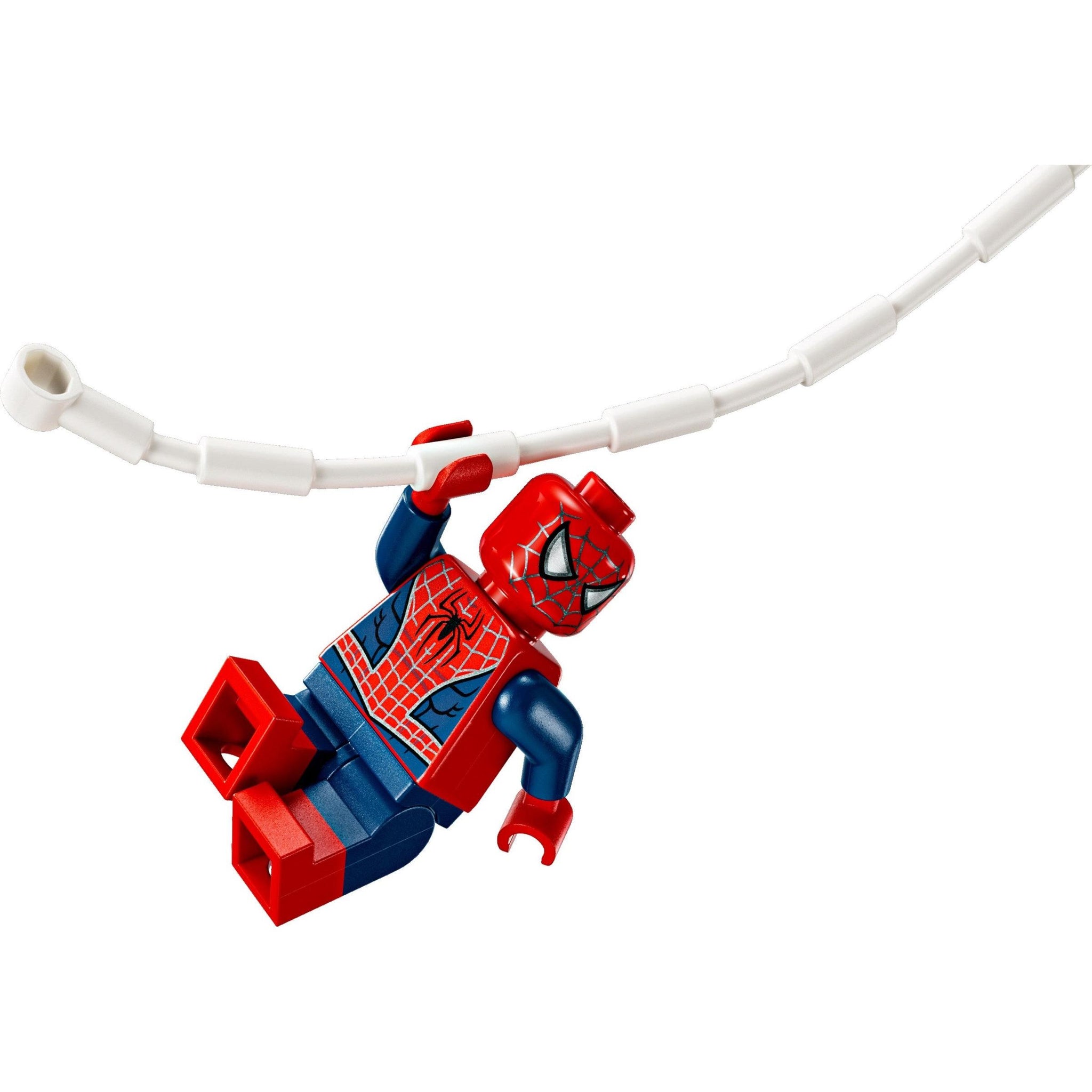 Epic Battle: Spider-Man vs. Sandman | Marvel Super Heroes | 76334