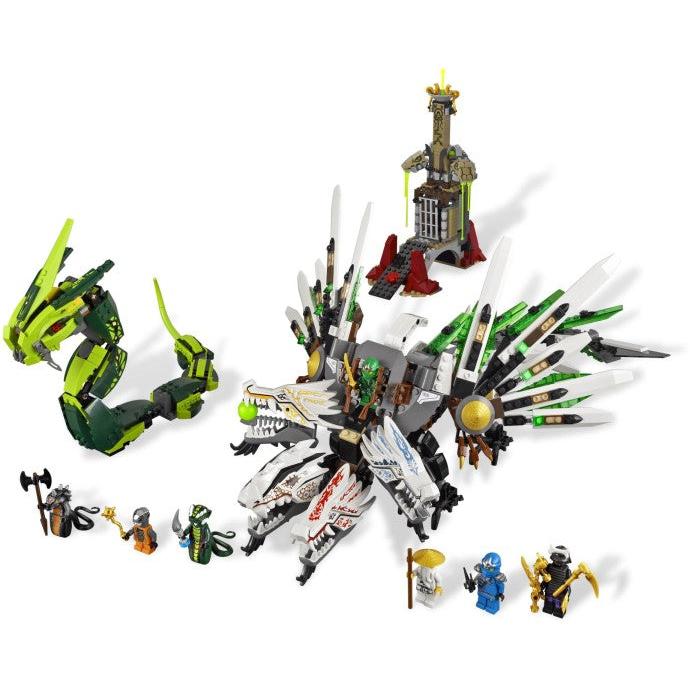 Epic Dragon Battle | Ninjago | 9450