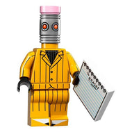 Eraser | Collectable Minifigures | 71017-12