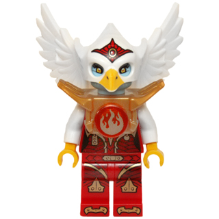 Eris - Fire Chi, Red Torso | loc098