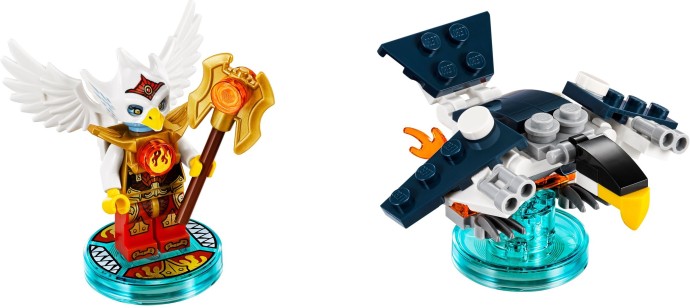 Eris Fun Pack | Dimensions | 71232