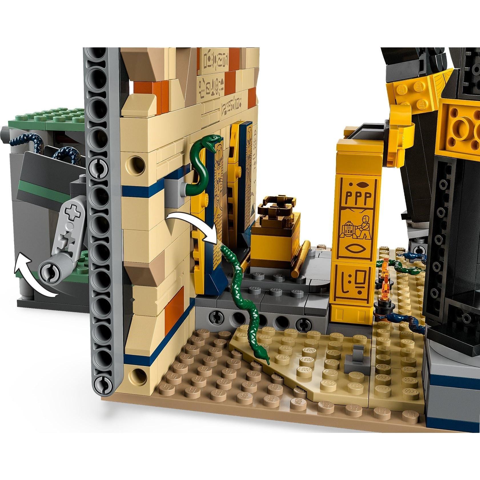 Escape from the Lost Tomb | Indiana Jones | 77013