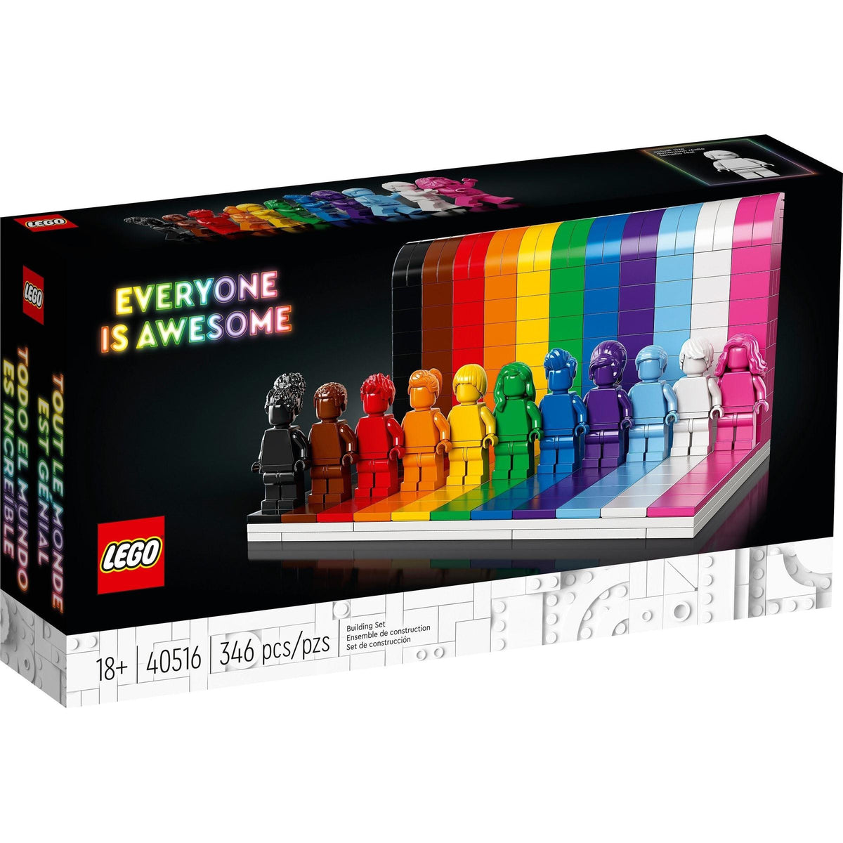 Everyone is Awesome | Icons | 40516
