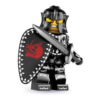 Evil Knight | Collectable Minifigures | 8831-14